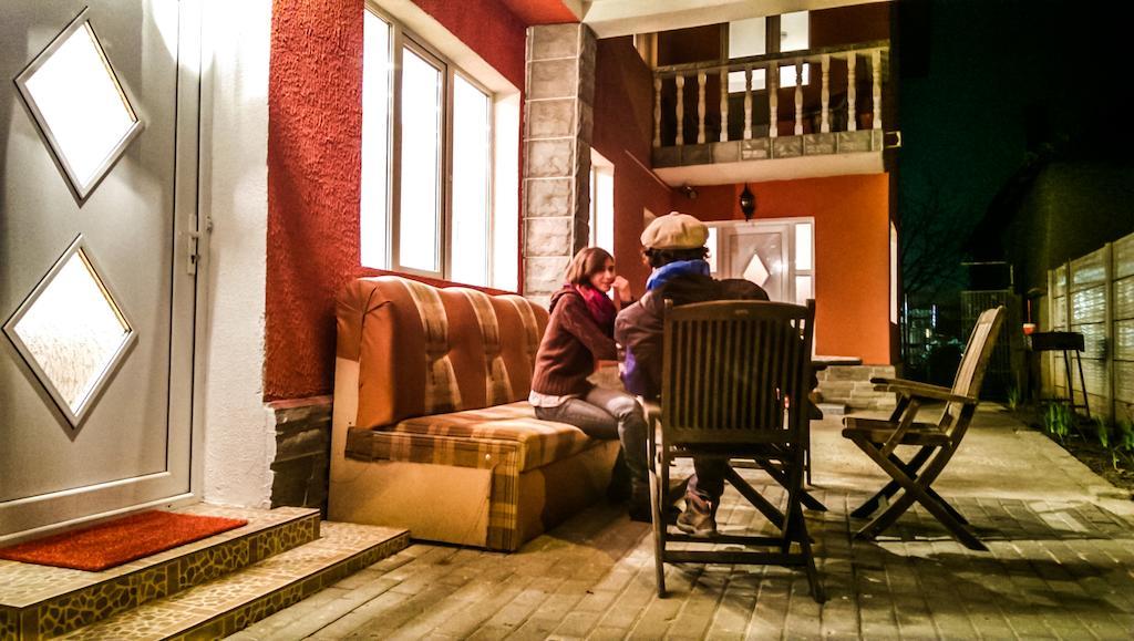 Citadel Hostel Алба Юлия Екстериор снимка